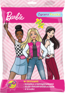 Barbie Zgrana paczka 1