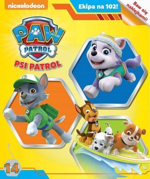 Psi Patrol Ekipa na 102! 14