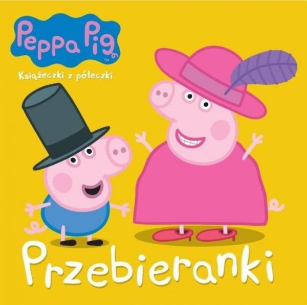 Peppa Przebieranki
