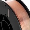 Drut spawalniczy - stalowy - ER70S-4 - 0.8 mm - 5 kg STAMOS S-WMW-ER70S-4 0.8-5.0KG 10021456 4062859168214