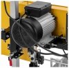 Trak taśmowy - 2,6 kW - 2800 obr./min - przenośnik rolkowy 3 m MSW 10062515 MSW-WOOHS-E3600K