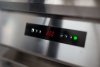 Płyta grillowa elektryczna | energooszczędna | nastawna | pojedyncza | ryflowana | Zernike | GE4090T1C
