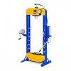 Prasa hydrauliczno-pneumatyczna - 50 t - 624 bar MSW 10060303 MSW-WP-50T-P