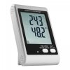 Rejestrator temperatury i wilgotności - LCD STEINBERG 10030316 SBS-DL-123L