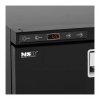 Lodówka samochodowa - 28 l - od -12 do 10°C - 12/24 DC V MSW 10061607 MSW-CRF30-46W