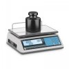 Waga sklepowa - 30 kg / 10 g - LCD - legalizacja TEM 10200031 TEM030D-B1
