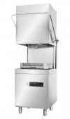 ZMYWARKA KAPTUROWA RQ1000DE | 500X500 | STEROWANIE ELEKTRONICZNE | 728X816X1505/1987 MM | 10,8 KW | 3 CYKLE MYCIA