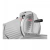 Krajalnica - 250 mm - do 12 mm - wbudowana ostrzałka ROYAL CATERING 10010796 RCAM-250
