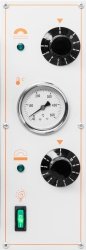 Piec do pizzy jednokomorowy elektryczny | 9x36 One 9 XL (Start9 BIG)