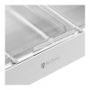 Witryna bufetowa - 3 x 2,6 l - Royal Catering - 535 x 335 x 250 mm ROYAL CATERING 10012414 RCCD-RC-03