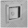 ALUMINIOWA SKRZYNKA NA NARZĘDZIA 150L WODOODPORNA MSW 10060942 MSW-ATB-1230