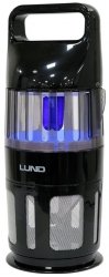 LAMPA OWADOBÓJCZA Z WENTYLATOREM, UV-A 15W LUND 67012