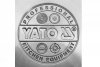 PATELNIA SS 40CM YATO YG-00105 YG-00105
