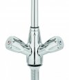 Bateria mieszająca dwuuchwyt. 26L-1801B