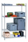 Regał magazynowy 4500 BARTSCHER 601192 601192