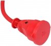 PRZEDŁUŻACZ BUDOWLANY Z LED 3X2,5MM2, 40M YATO YT-81003 5906083103452