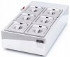 Topielnik do Czekolady - 6 x 1/6 GN 10 cm MAXIMA 09374053 8719632127468
