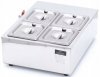 Topielnik do Czekolady - 4 x 1/6 GN 10 cm MAXIMA 09374052 8719632127451