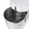 Miesiarka do ciasta 8L mikser spiralny 4,5kg wsad biały Maxima 09361008