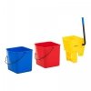 Wózek do sprzątania - 2 x 24 l Ulsonix 10050252 UNICLEAN 10