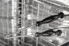 Piec konwekcyjno-parowy ICEM101E | 10x GN 1/1 | 10x 600x400 | Alphatech by Lainox  | sterowanie manualne