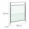 Bramka do ogrodzenia dla kur - wysokość 125 cm WIESENFIELD 10280306 WIE-EFG-100