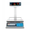 Waga sklepowa - 6 kg / 2 g - legalizacja TEM 10200008 TEL006B1D-V2-B1
