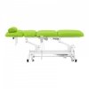 Łóżko do masażu - 3 silniki - 250 kg - jasnozielone PHYSA 10040522 PHYSA NANTES LIGHT GREEN_PH