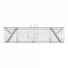 Żywołapka - 1020 x 170 x 200 mm - rozmiar oczek: 25 x 25 mm WIESENFIELD 10280294 WIE-AT-500