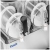 Granitor - 3 x 12 l - oświetlenie LED - cyfrowy panel sterowania - Royal Catering 10013201 RCSL 3/12A