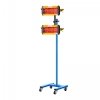 Promiennik podczerwieni - 2200 W MSW 10060344 IR-DRYER2000.2