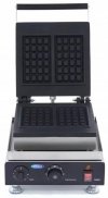 Gofrownica 2 sztuki Belgijskie Gofry Profesjonalna Klasyczna 1750W Maxima 09374200 8719632127871