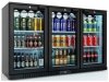 Witryna chłodnicza barowa 316L Szron BTS-326 5905440406250