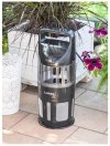 LAMPA OWADOBÓJCZA Z WENTYLATOREM, UV-A 15W LUND 67012