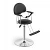 KRZESŁO FRYZJERSKIE DLA DZIECI PHYSA 10040169 PHYSA LONDON BLACK