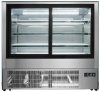 Witryna cukiernicza 530L Szron WDF127Z