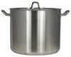 Garnek z pokrywką 30L Premium Szron PRE3630 5905440402481