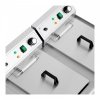 Frytownica - 2 x 16 l - Royal Catering - 230 V ROYAL CATERING 10012011 RCPSF 26ETH