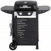 GRILL ELEKTRYCZNY STOJĄCY 2300W 47 X 37CM YATO YG-20070 5906083105982