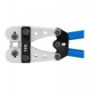 Zaciskarka do końcówek kablowych - od 6 do 120 mm² MSW 10061101 MSW-CTM-02
