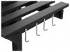 GRILL WĘGLOWY DELUXE, RUSZT 57X37CM Yato 99910