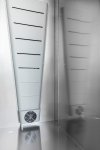 Szafa na kuwety | mroźnicza | 658 l | czynnik R290 | GELOBOX INOX 9