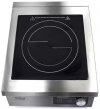 Profesjonalna Kuchenka Indukcyjna 5kW 400V płyta grzejna MAXIMA 09371010 8719632126447