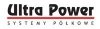 Regał antybakteryjny noMICRO siatkowy 4-półkowy 46x107x200 cm ULTRA POWER