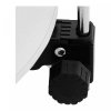 Krzesło siodłowe z podłokietnikiem PHYSA 10040493 WUPPERTAL WHITE