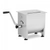 Mieszałka do mięsa - ręczna - 16 l Royal Catering 10011784 RC-MMA16