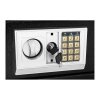 Sejf elektroniczny - 31 x 20 x 20 cm  STAMONY 10240024 ST-ES-200