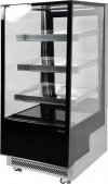 WITRYNA CHŁODNICZA 300L 65x80x144 CZARNA YATO YG-05040 YG-05040