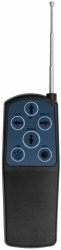  Szperacz LED - 9-32 V - 50 W - obrót o 360° - pochylenie o 120° - z pilotem - IP65 MSW 10062321  MSW-SLIGHT-110