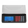 Waga kontrolna - 30 kg / 1 g - podwójny wyświetlacz LCD STEINBERG 10030905 SBS-PW-30L